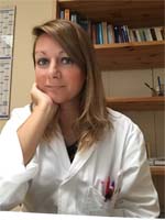 Dottoressa Marcella Silvia Curone